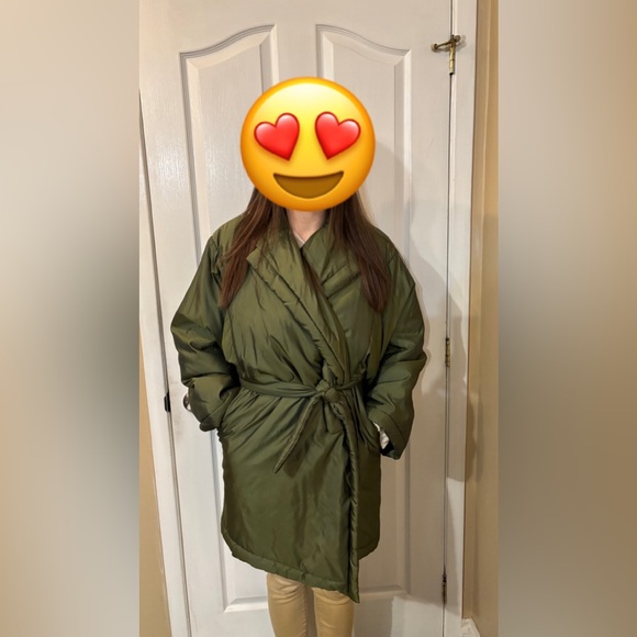 Gianfranco Ferre Studio Silk Jacket - Picture 1 of 7